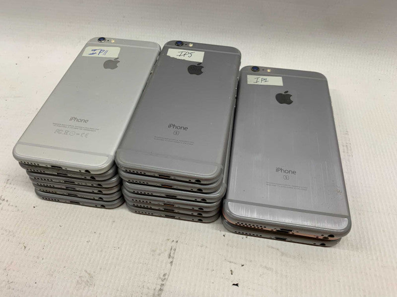 x20 iPhones for Parts