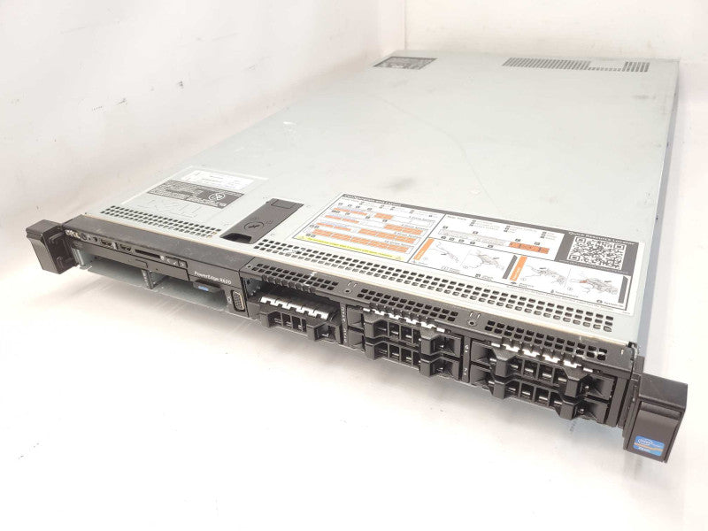 Dell PE R620, 2x Xeon E5-2690 2.9GHz 8C, 64GB RAM, H710 Mini, 2x PSU, 2.5\\" _