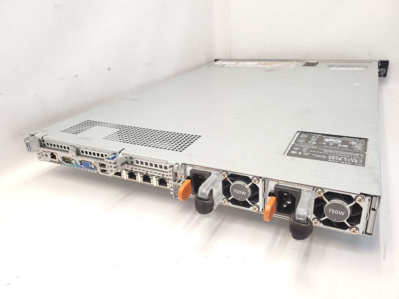 Dell PE R620, 2x Xeon E5-2690 2.9GHz 8C, 64GB RAM, H710 Mini, 2x PSU, 2.5\\" _