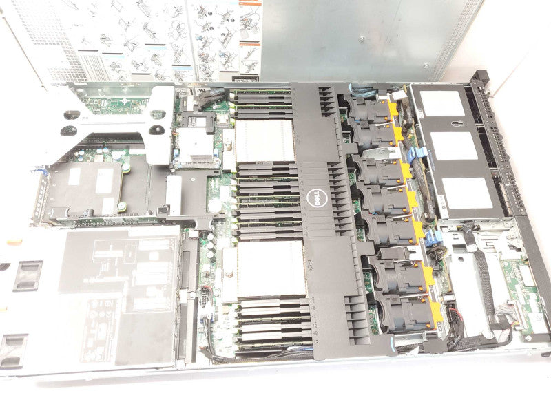 Dell PE R620, 2x Xeon E5-2690 2.9GHz 8C, 64GB RAM, H710 Mini, 2x PSU, 2.5\\" _