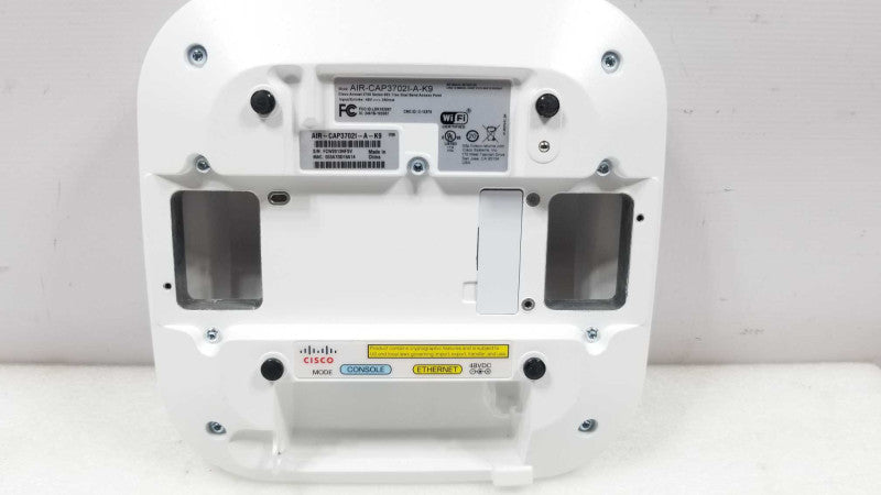 Cisco AIR CAP3702I -A-K9 Wireless Access Point Dual Band 802.11ac, QTY. ~