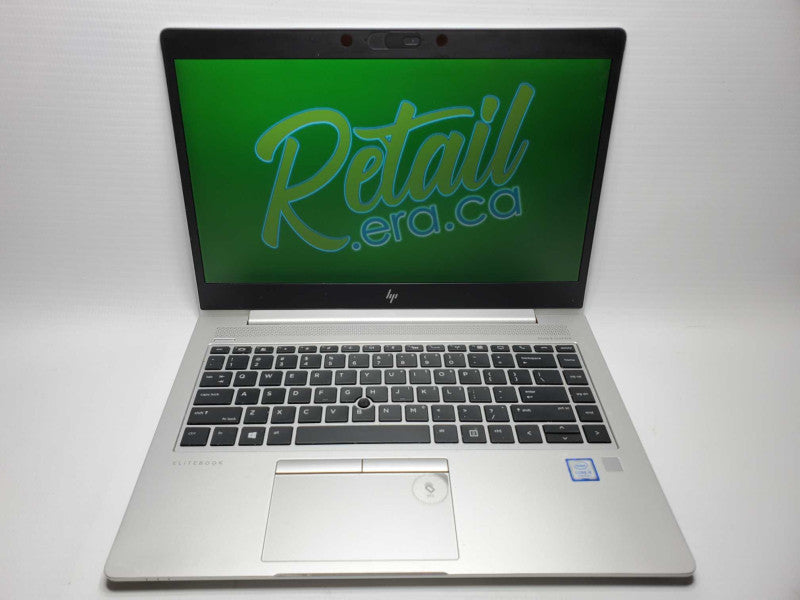 HP EliteBook 840 G5 Core i5-7200U @ 2.5 GHz 8GB DDR4 250GB SSD (