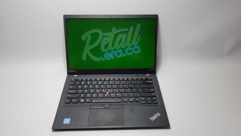 Lenovo X1 Carbon 5th gen with i7-7500U 8GB RAM & 256GB SSD Storage  -