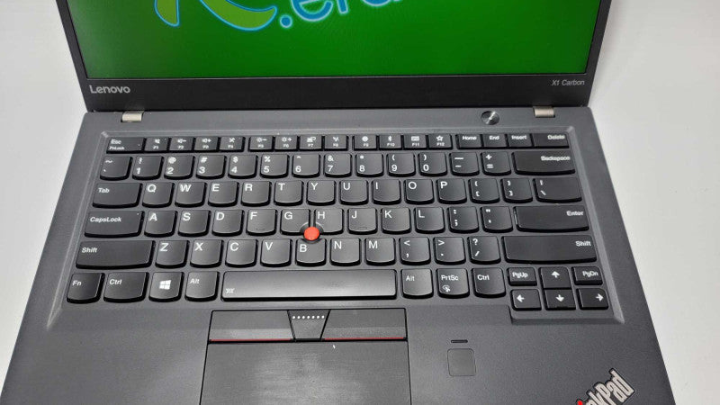 Lenovo X1 Carbon 5th gen with i7-7500U 8GB RAM & 256GB SSD Storage  -