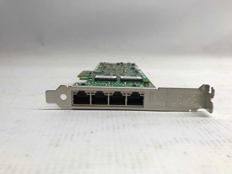 Dell Quad Port RJ-45 1GB Gigabit Ethernet Network Adapter Card 0R519P
