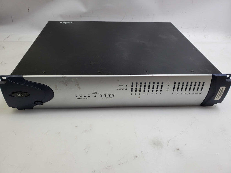 Digidesign / Avid 96 I/O Digital Recording Interface MH096 _ Power-on te )