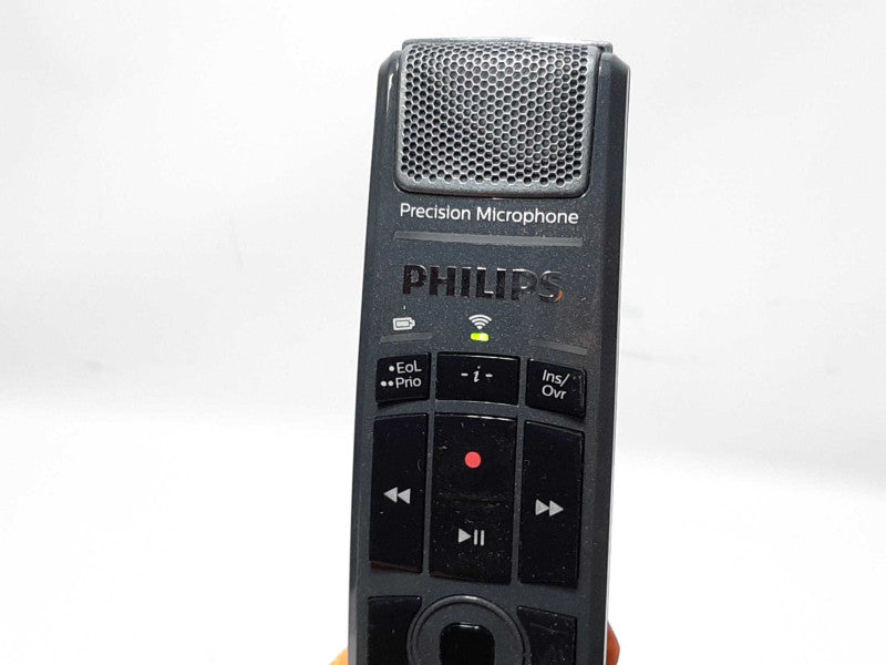 Philips SpeechMike Premium Air USB Dictation Microphone +
