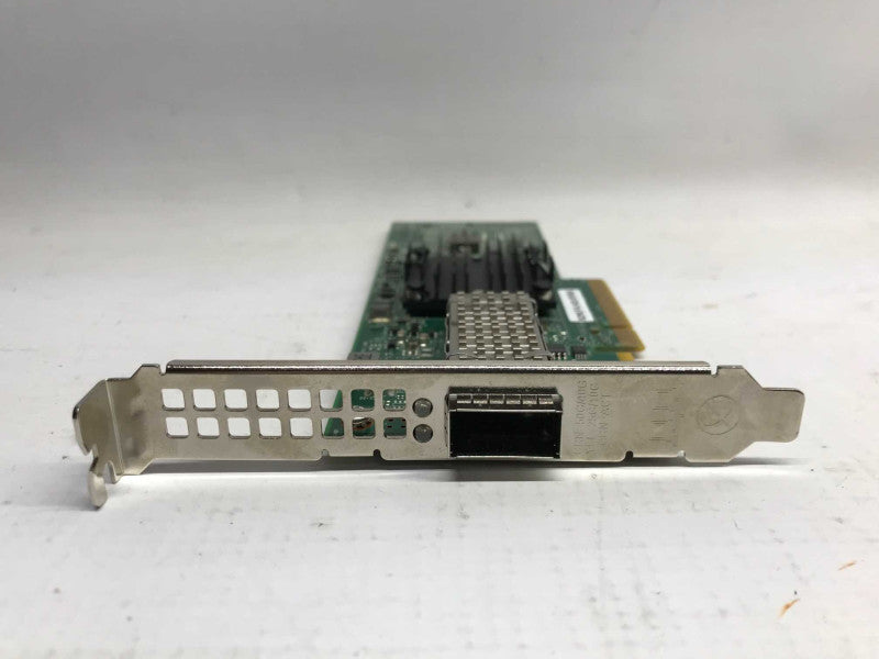 Broadcom BCM957414A4140C Single-Port 50 Gb/s QSFP28 Network Card