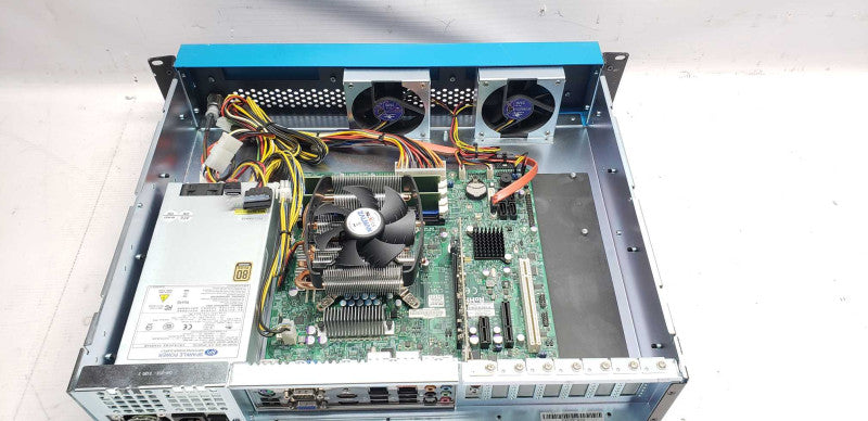 Supermicro C7Q67 i7-3770 @ 3.40ghz / 4gb ram / no HDDS #
