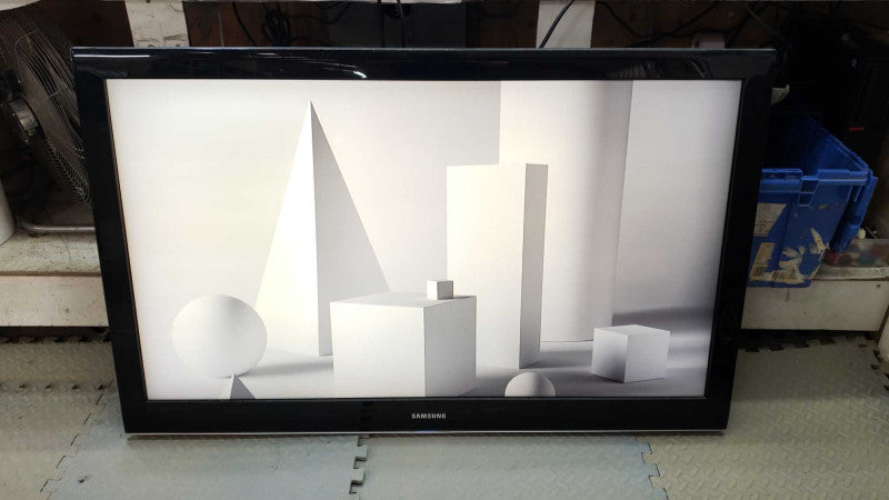 Samsung LN52A550 52\\" 1080p LCD HDTV HDMI VGA READ [