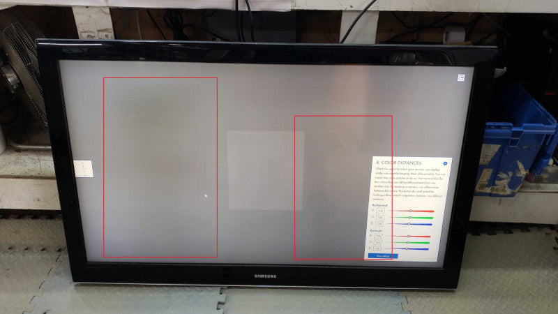 Samsung LN52A550 52\\" 1080p LCD HDTV HDMI VGA READ [