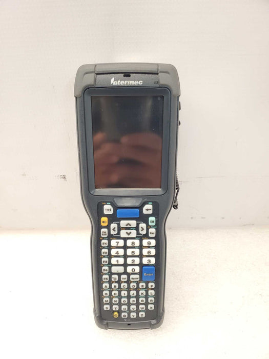 Intermec CK71 Mobile Computer 1001CP01 CK71AA4DN00W1100, AS-IS _