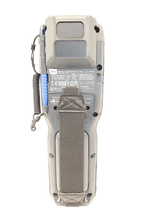 Intermec CK71 Mobile Computer 1001CP01 CK71AA4DN00W1100, AS-IS _