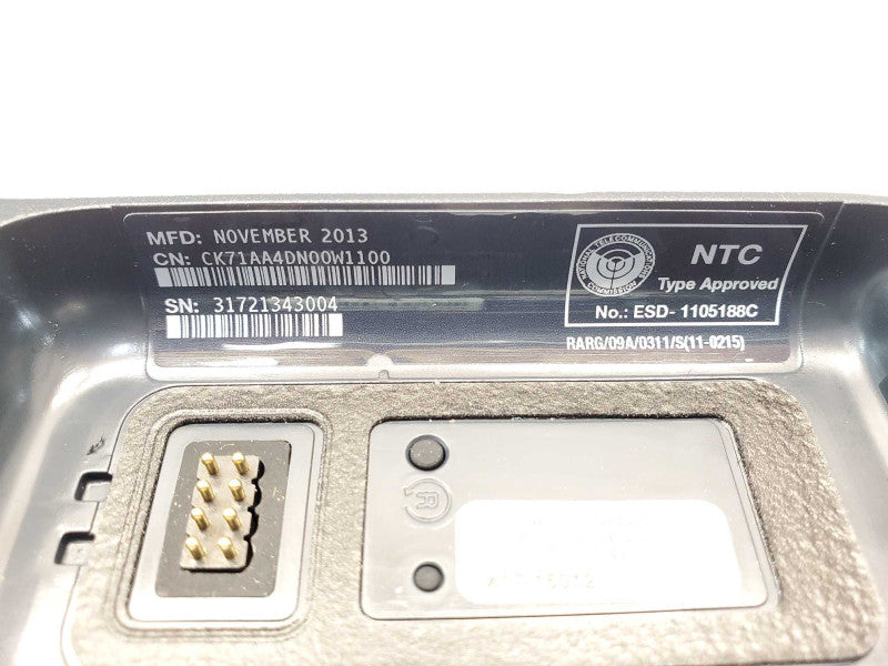 Intermec CK71 Mobile Computer 1001CP01 CK71AA4DN00W1100, AS-IS _