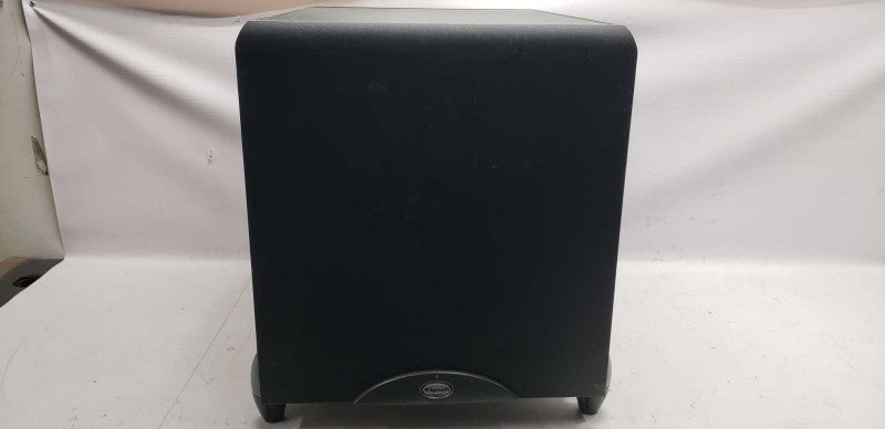 Klipsch SUB 12 120V SUB12S 300 watts continuous, 650 watts dynamic power #