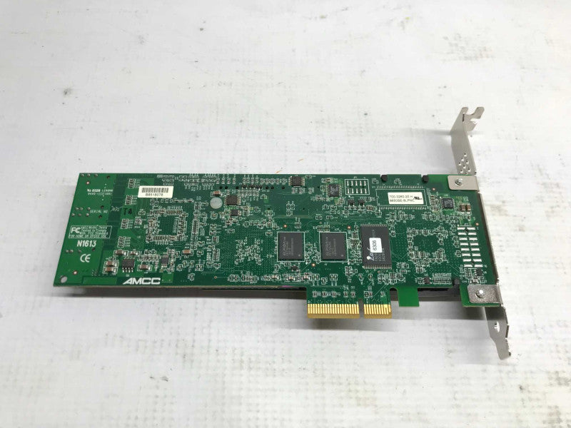 LSI 3Ware 9650SE-8LPML 8 Port SAS SATA 3Gb/s PCIe RAID 6 Controller W/ Battery