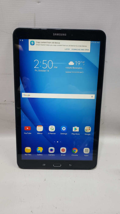 SAMSUNG Galaxy Tab A 10.1in SM-T580 16GB Wi-Fi Android Tablet [