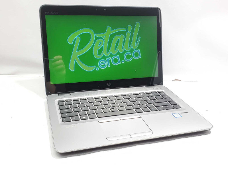 HP EliteBook 840 G4 i5-7200U 2.5GHz 8GB DDR4 240GB SSD |