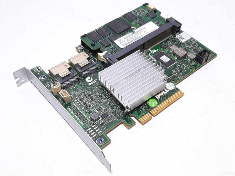 DELL 0HCR2Y PERC H700 1GB RAID CONTROLLER for PowerEdge R710 +