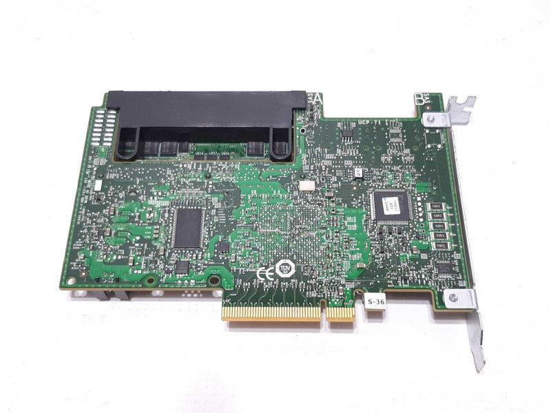 DELL 0HCR2Y PERC H700 1GB RAID CONTROLLER for PowerEdge R710 +