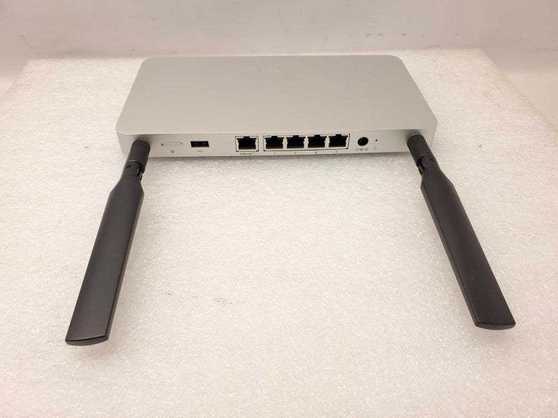 Cisco Meraki MX67C-HW-NA Cloud Managed Security Device CLAIMED, AS-IS _