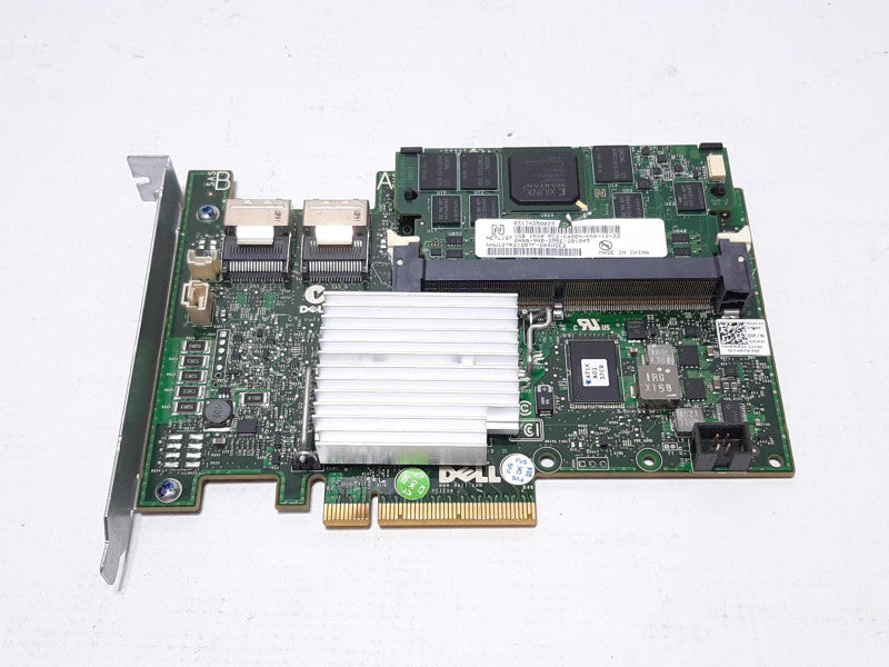 DELL 0HCR2Y PERC H700 1GB RAID CONTROLLER for PowerEdge R710 +