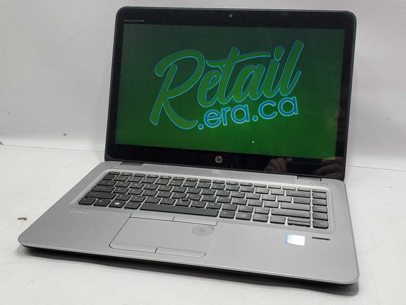 HP EliteBook 840 G4 i5-7200U 2.5GHz 8GB DDR4 240GB SSD (Bad Speakers) |