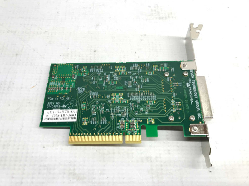 Mission Technology MAGMA  PCI-E GEN 2 Host Card PN/01-04978-01