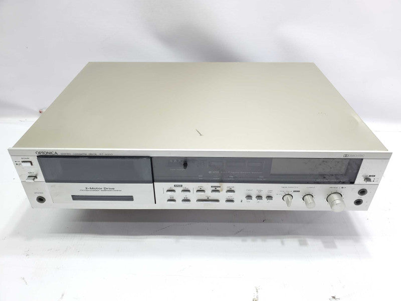 Optonica RT-6203 Stereo Cassette Deck (AS-IS) |