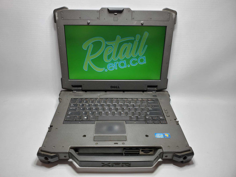 Dell Latitude E6420 XFS Rugged Core i5-2520 @ 2.50GHz 4GB Ram 250GB SSD *READ* (