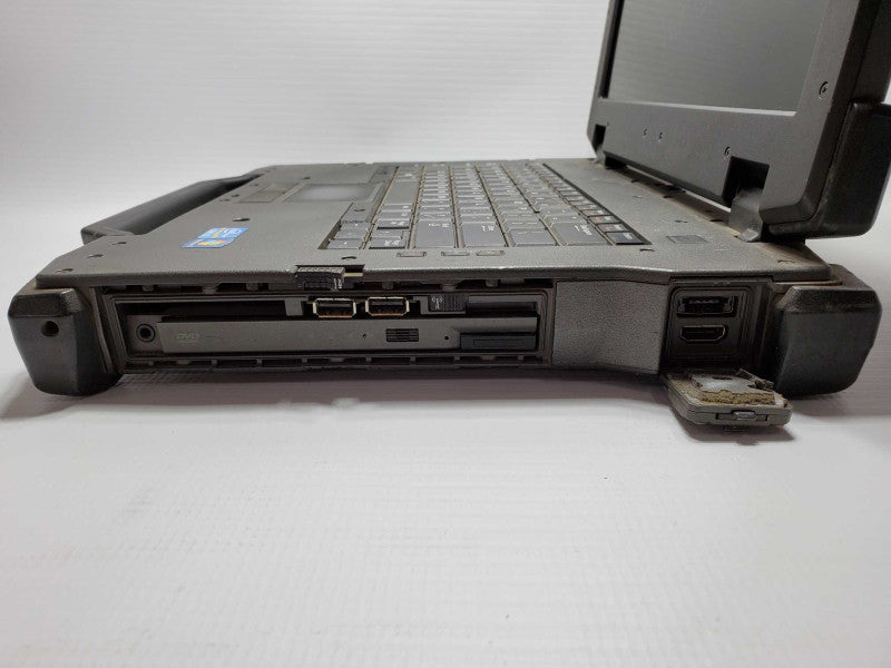 Dell Latitude E6420 XFS Rugged Core i5-2520 @ 2.50GHz 4GB Ram 250GB SSD *READ* (