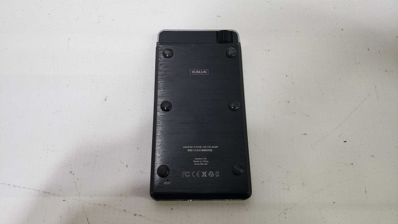 FiiO Kunlun E18 Portable USB DAC and Amplifier [