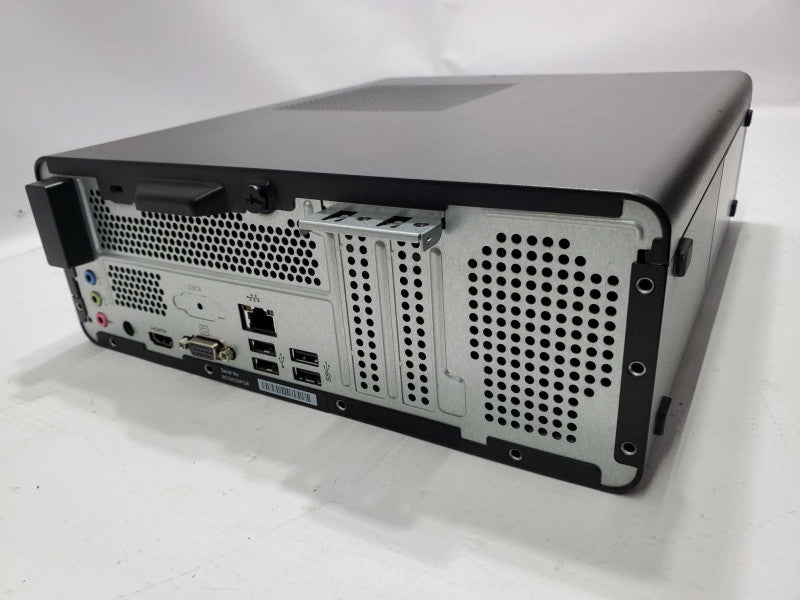 HP TPC-W054-SF Slim 290-a0XXX PC AMD A6-9225 Radeon R4 2.6GHz 4GB DDR4 |