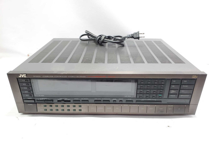 JVC R-X500 Computer Controller Stereo Receiver (AS-IS) |
