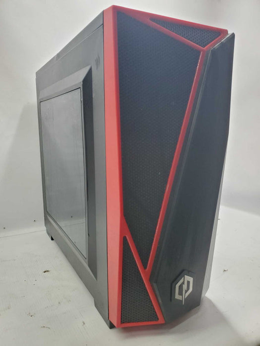 PARTS PC- Gigabyte GA-AX370M-DS3H, Ryzen 5 1600, No RAM (AS-IS) |