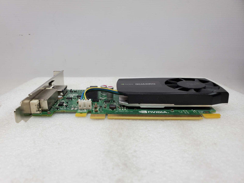 NVIDIA Quadro K620 2GB GDDR3 PCI Express 2.0 x16 Graphics Card (