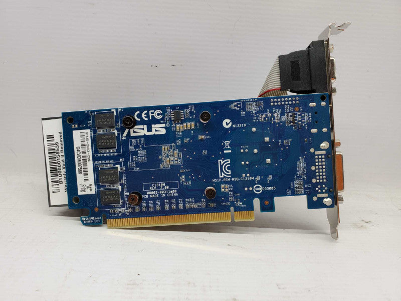Nvidia GT610 1GB DDR3 VGA+DVI+HDMI PCI Video Graphic Card (