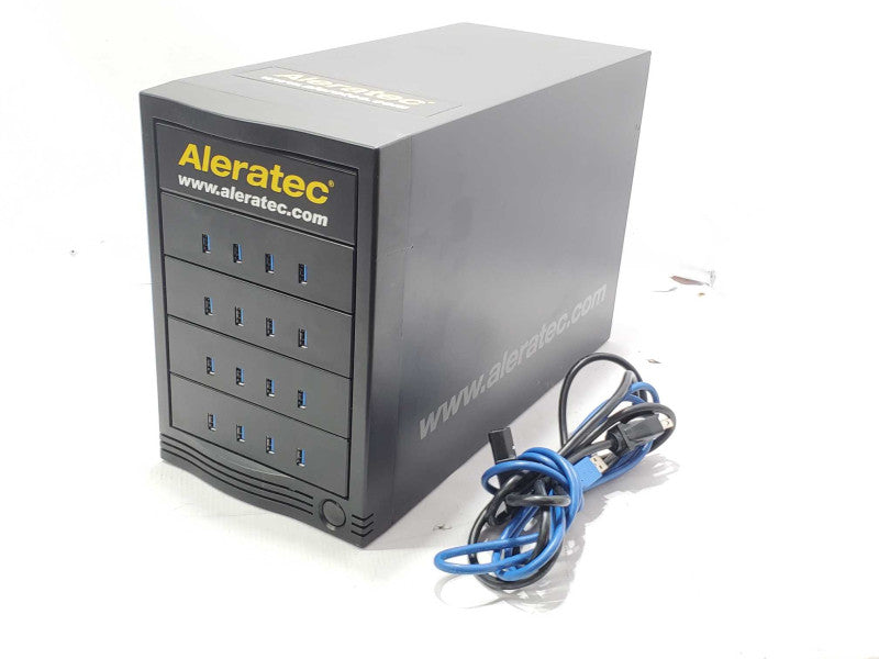 Aleratec 1:16 USB 3.1 Gen 1 Copy Tower Duplicator |