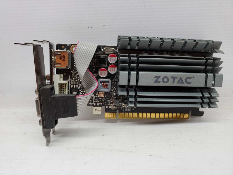 ZOTAC GeForce GT 730 4GB Zone Edition Video Card (