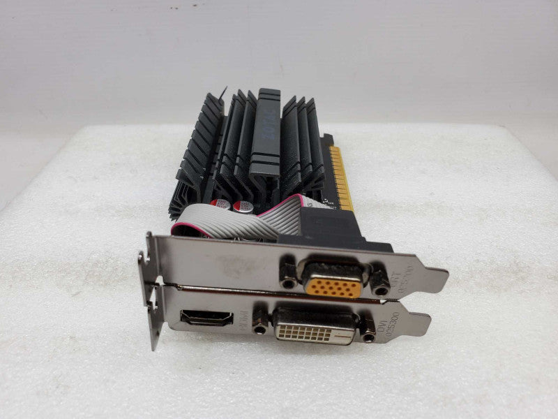 ZOTAC GeForce GT 730 4GB Zone Edition Video Card (