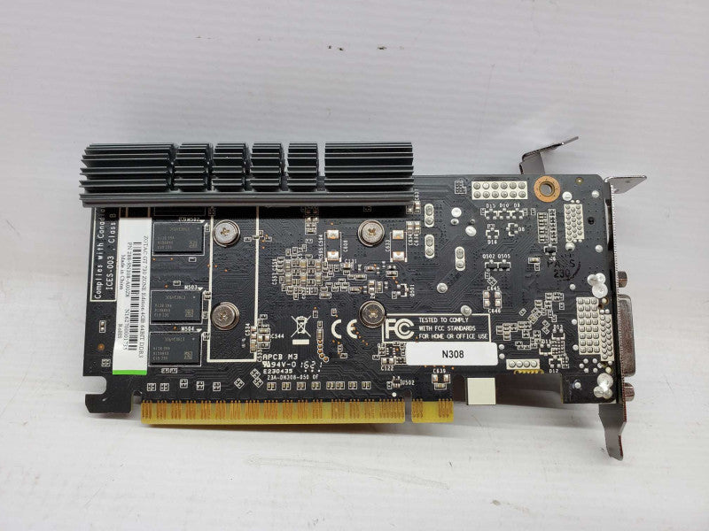 ZOTAC GeForce GT 730 4GB Zone Edition Video Card (