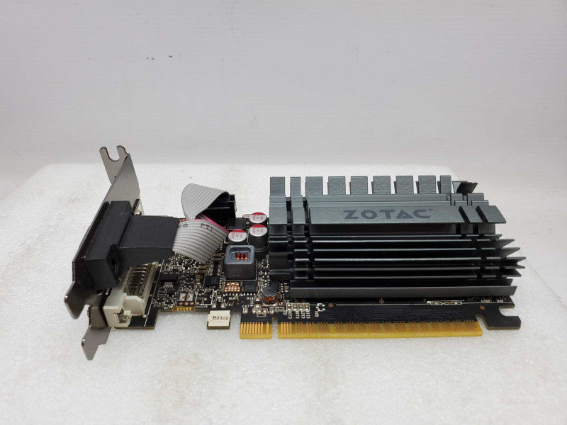 ZOTAC GeForce GT 730 4GB Zone Edition Video Card (