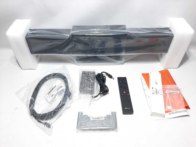 Polycom Studio P009 HD Video Conferencing System Sound Bar - Open Box +