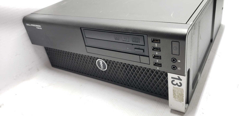 Dell Precision T3610 Xeon E5-1607 V2 @ 3.00ghz / 8gb ram / FirePro V3900 GPU #