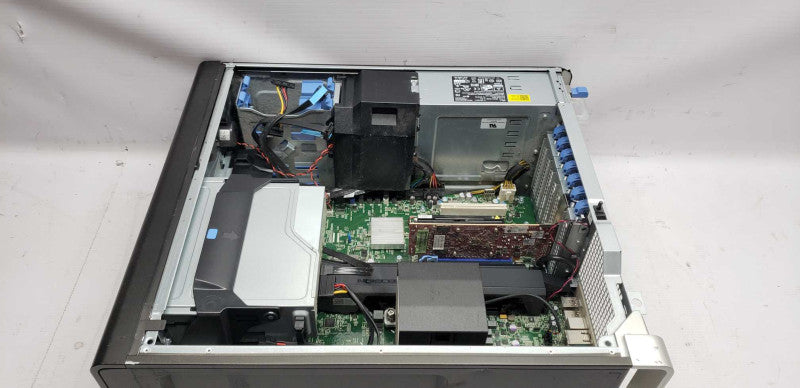 Dell Precision T3610 Xeon E5-1607 V2 @ 3.00ghz / 8gb ram / FirePro V3900 GPU #