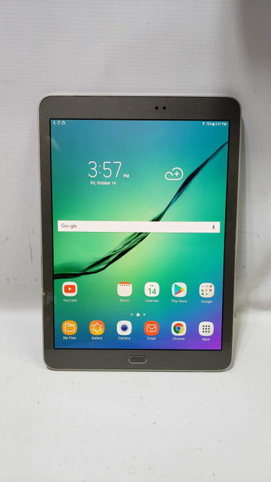 Samsung Galaxy Tab S2- 32GB- Gold (Wi-Fi) (SM-T813) Android [