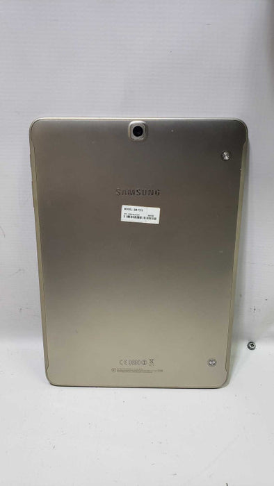 Samsung Galaxy Tab S2- 32GB- Gold (Wi-Fi) (SM-T813) Android [