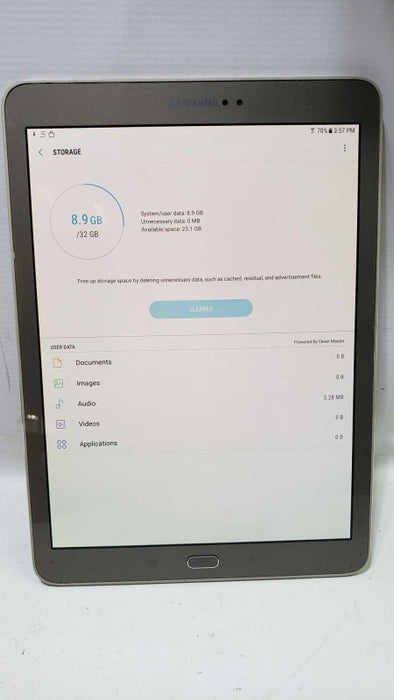 Samsung Galaxy Tab S2- 32GB- Gold (Wi-Fi) (SM-T813) Android [