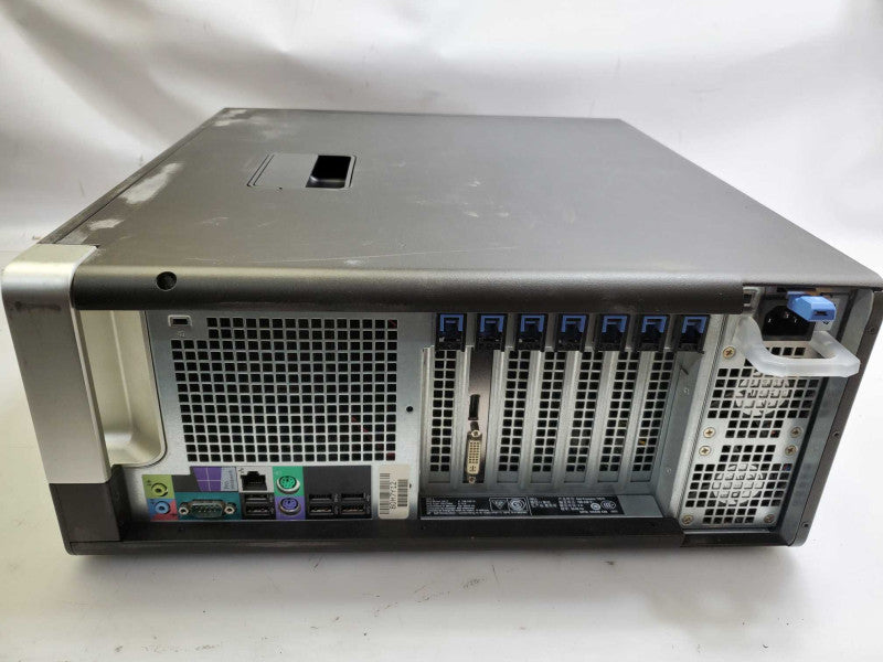 Dell Precision T3610 Xeon E5-1607 v2 @3.0GHz 8GB DDR3 Firepro v3900 500G HDD )