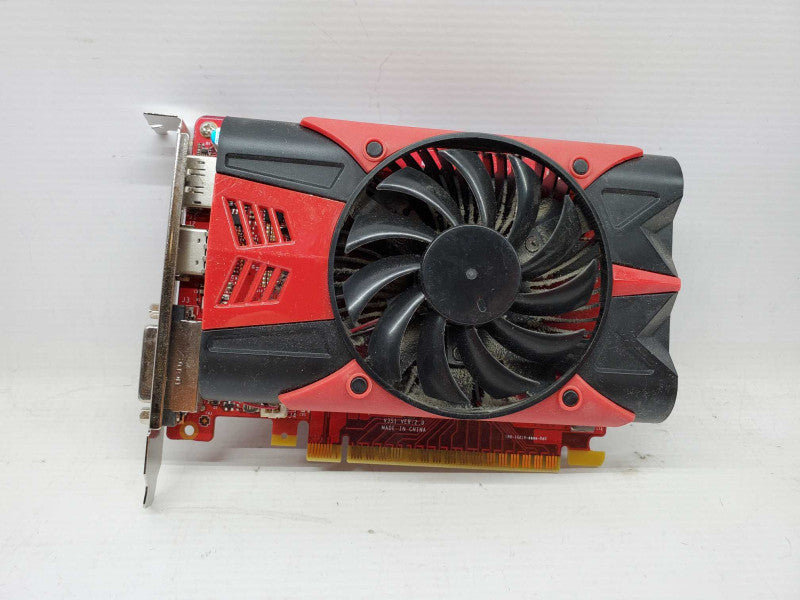 MSI NVIDIA GeForce GTX1050Ti 4GB GDDR5 PCI-E Graphics Video Card (